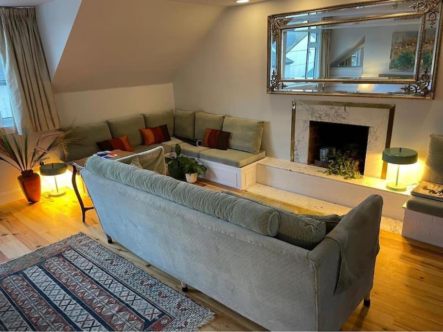 Paris Rooftop Studio At The Residence, Bantry Eksteriør bilde