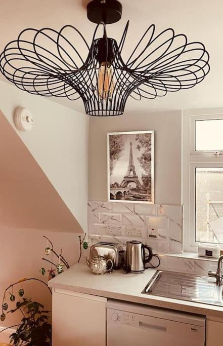 Paris Rooftop Studio At The Residence, Bantry Eksteriør bilde