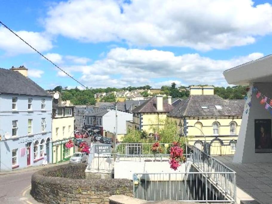 Paris Rooftop Studio At The Residence, Bantry Eksteriør bilde